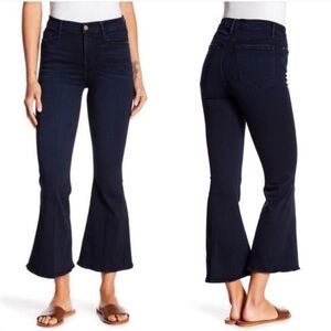 FRAME DENIM Le Crop Bell Jeans